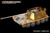 Voyager Model PE35507 WWII German 88mm Pak 43 Waffentrager w/fenders For DRAGON 6728 1/35